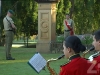 Commandos and Army Band